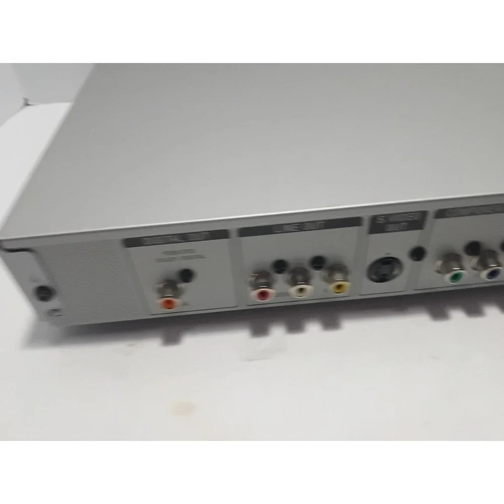 Sony DVP-NS425P CD/DVD Player Progressive Scan With Remote Tested